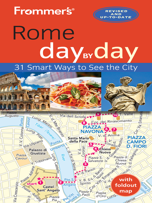 Title details for Frommer's Rome day by day by Elizabeth Heath - Wait list